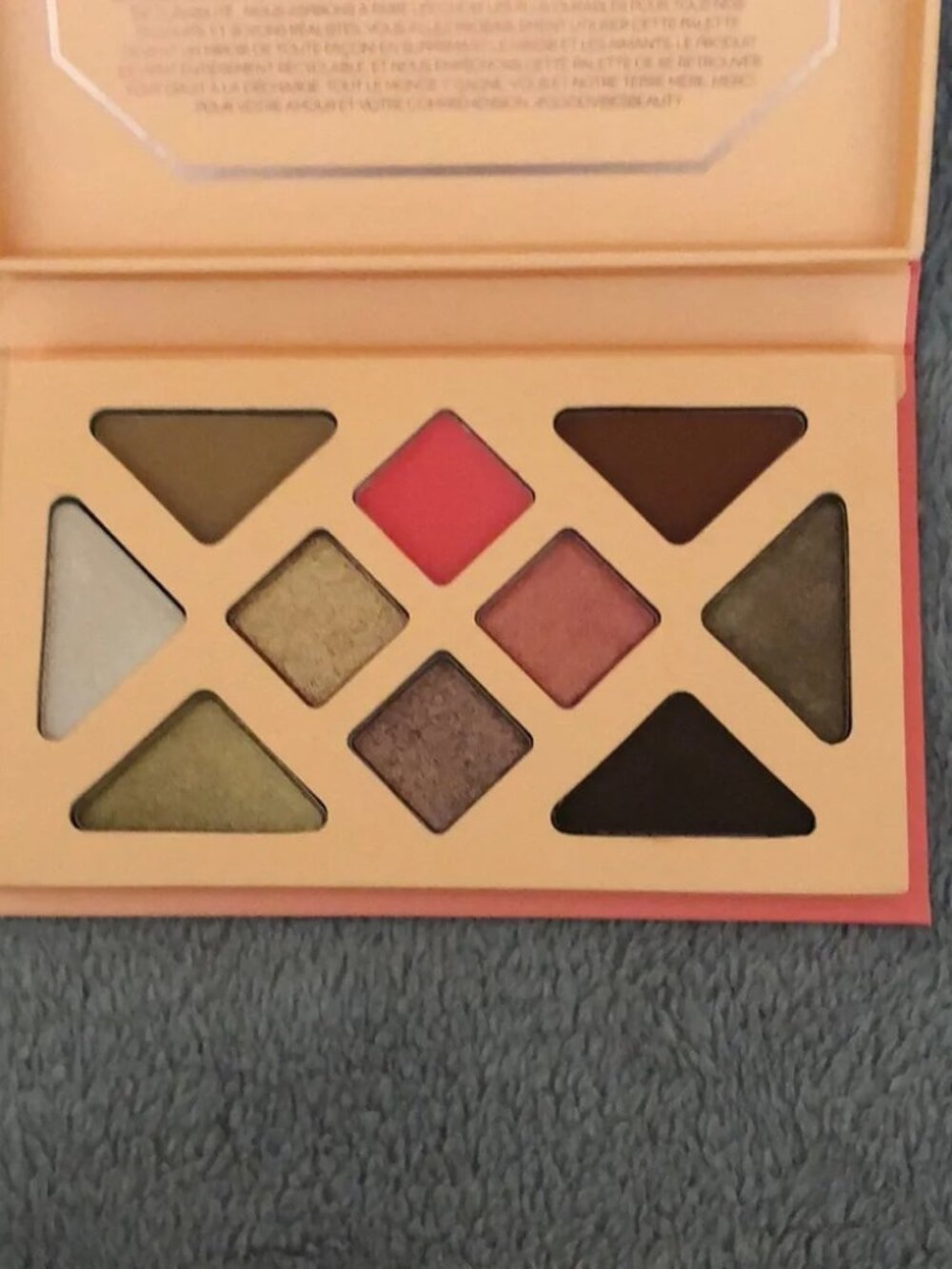 ATHR Beauty Desert Sunset Eyeshadow Palette 🌅✨